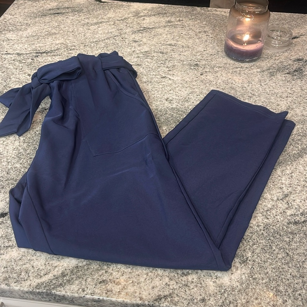 Grace Karin light weight business casual dress pants size Large